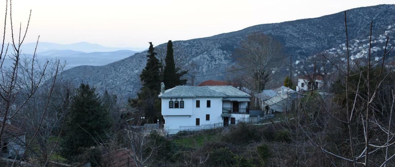 Anna'S Villa Portaria Exterior foto